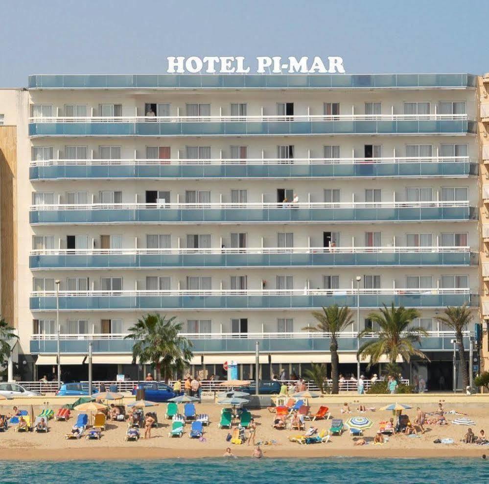 Hotel Pimar & Spa Blanes Exteriör bild